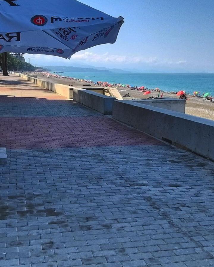 Hotel Near The Sea Kobuleti Exteriör bild
